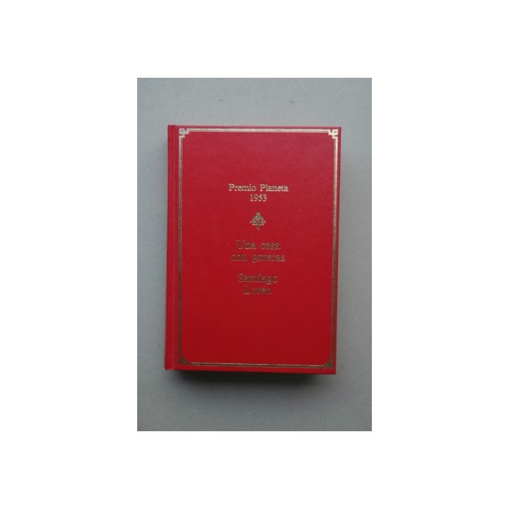 Una casa con goteras